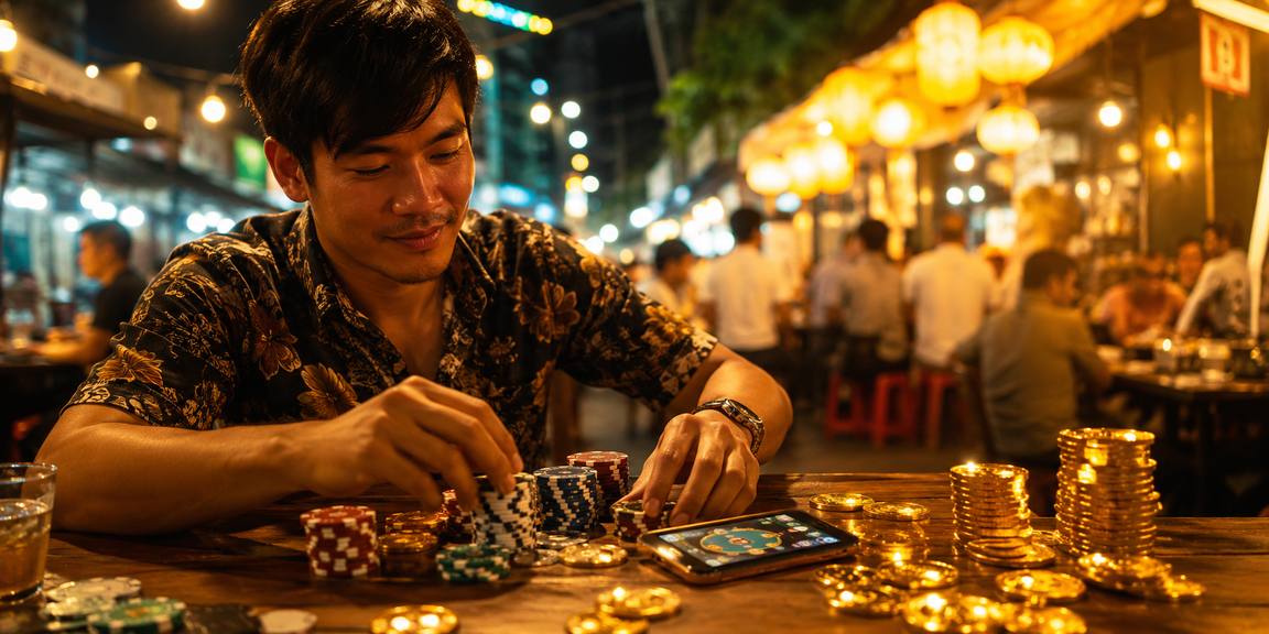 hutbet Live Casino